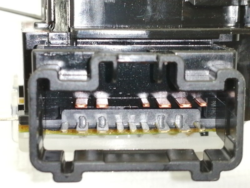 Recambio de mando limpia para suzuki liana rh (er) 1.4 ddis referencia OEM IAM 17A164LH1  