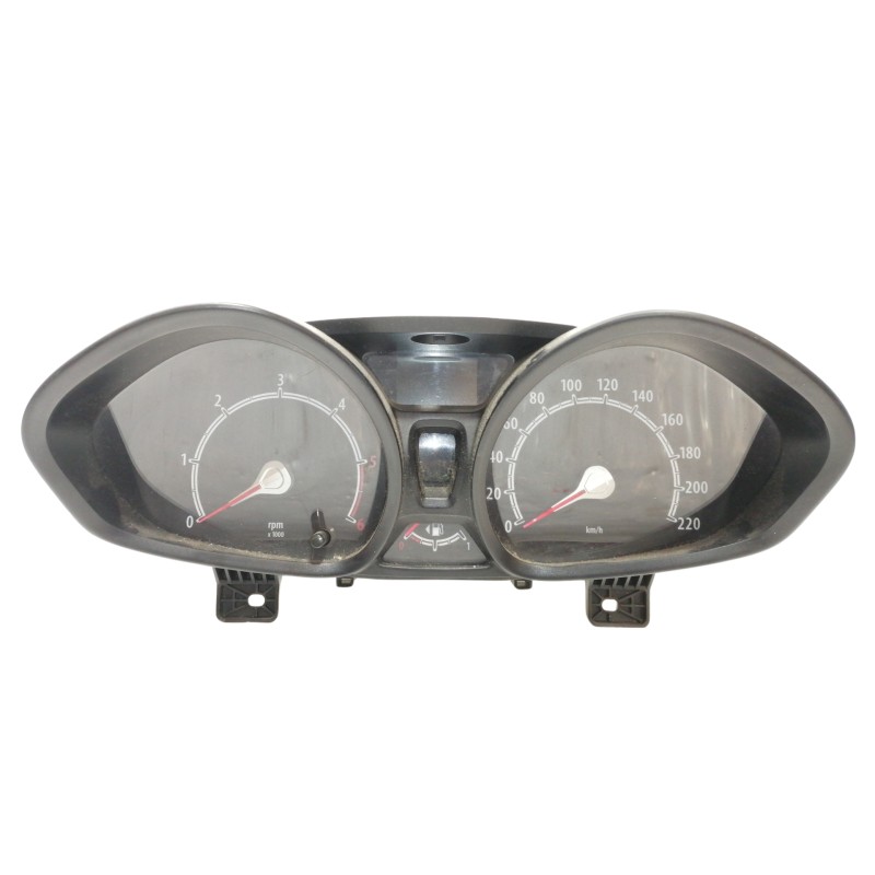 Recambio de cuadro instrumentos para ford fiesta (cb1) ghia referencia OEM IAM 8A6T10849CD VP8A6F10894BC A12148800 VP8A6T10849CE