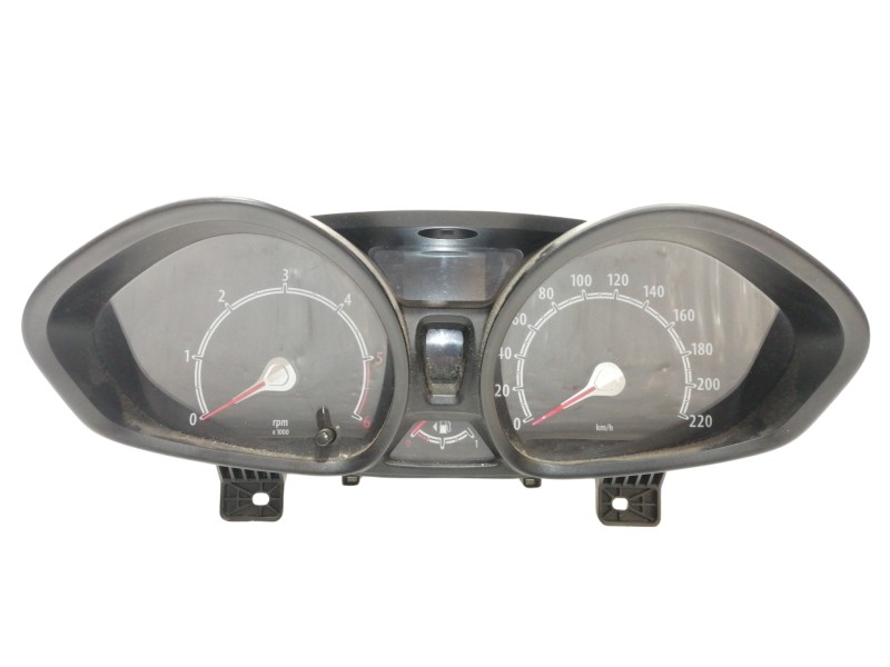 Recambio de cuadro instrumentos para ford fiesta (cb1) ghia referencia OEM IAM 8A6T10849CD VP8A6F10894BC A12148800 VP8A6T10849CE