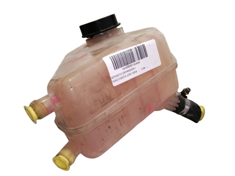 Recambio de deposito expansion para ford fiesta (cb1) ghia referencia OEM IAM 8V218K218  