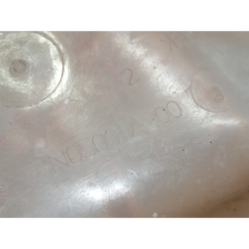 Recambio de deposito expansion para ford fiesta (cb1) ghia referencia OEM IAM 8V218K218  