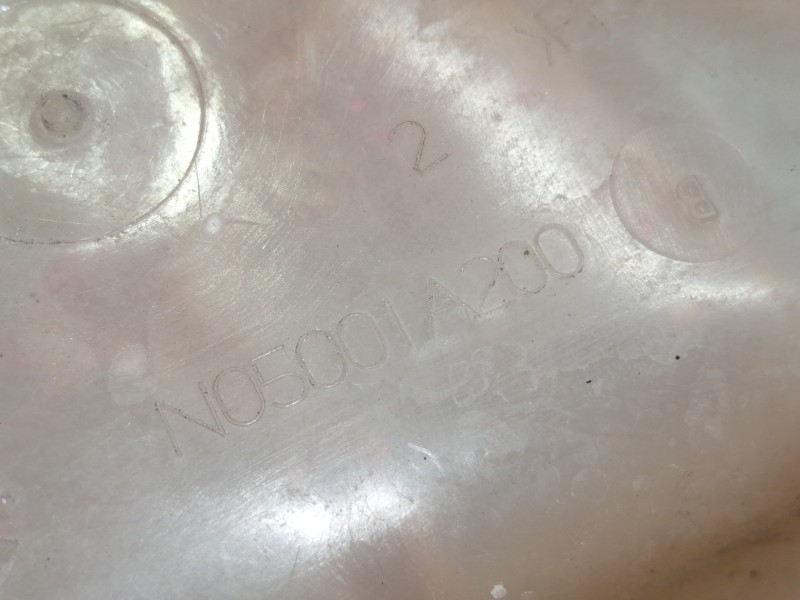 Recambio de deposito expansion para ford fiesta (cb1) ghia referencia OEM IAM 8V218K218  