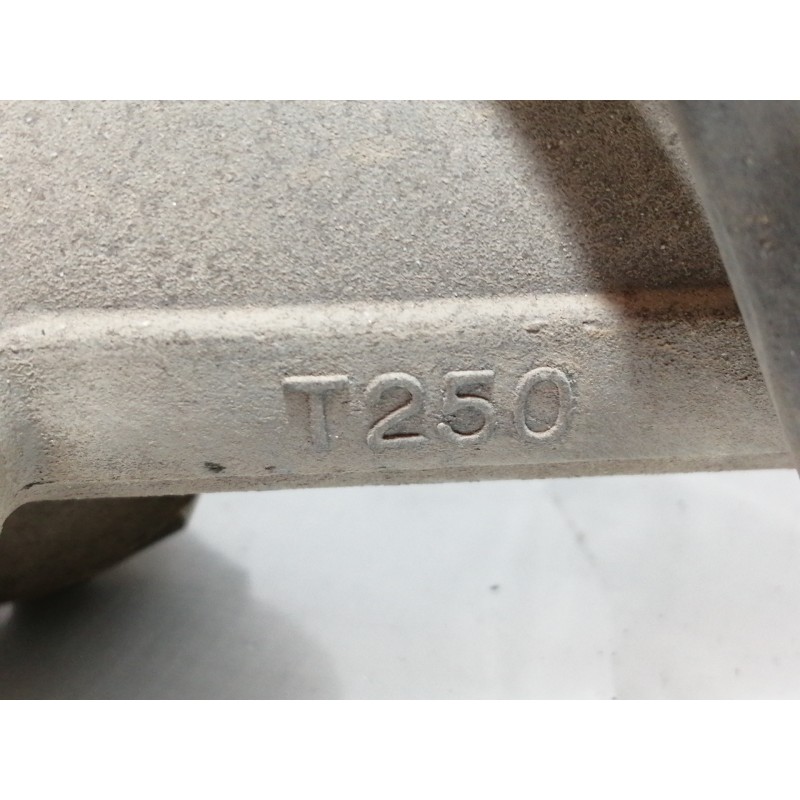 Recambio de cremallera direccion para chevrolet aveo ls referencia OEM IAM T250  