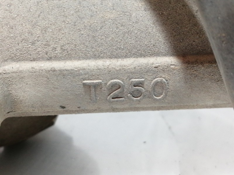 Recambio de cremallera direccion para chevrolet aveo ls referencia OEM IAM T250  