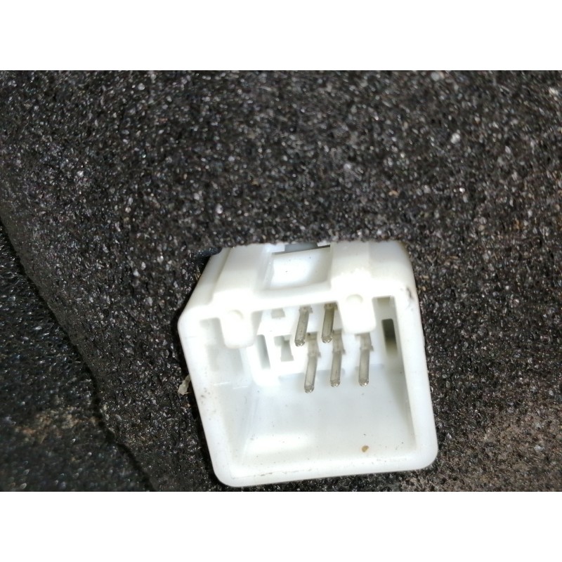 Recambio de retrovisor izquierdo para mazda 3 berlina (bk) 1.6 crdt active referencia OEM IAM 022220IH519  