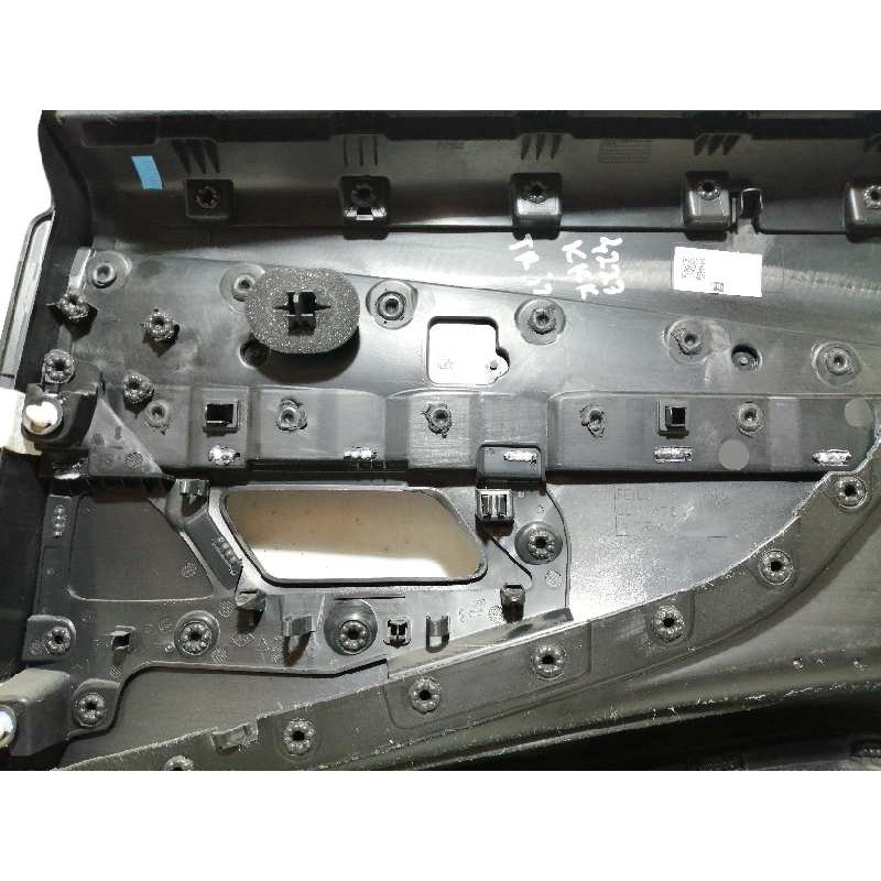 Recambio de guarnecido puerta trasera izquierda para peugeot 3008 gt line referencia OEM IAM 0022578  