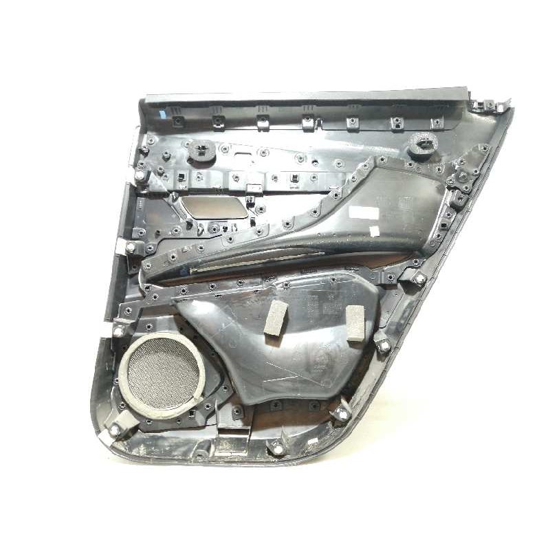 Recambio de guarnecido puerta trasera izquierda para peugeot 3008 gt line referencia OEM IAM 0022578  