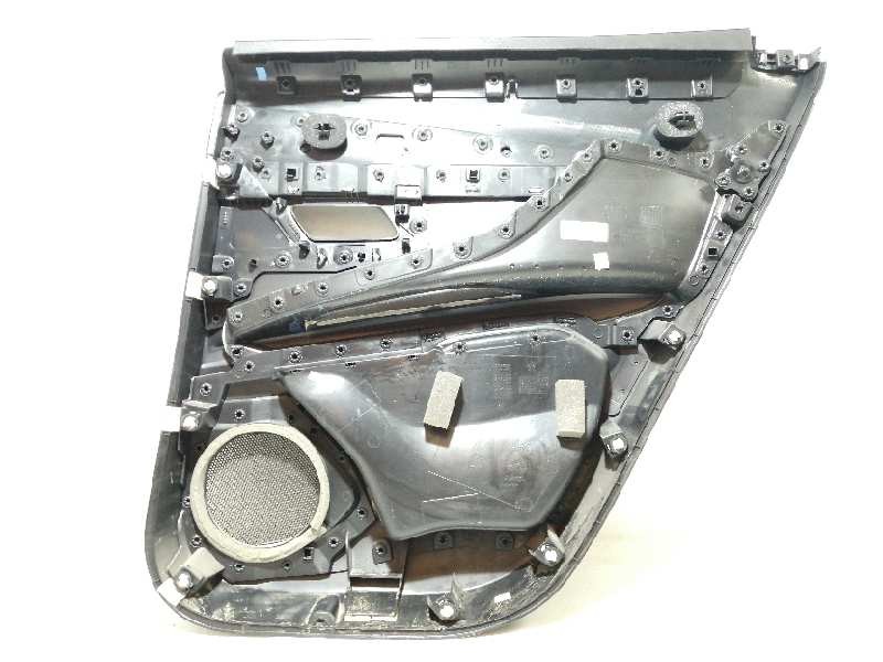 Recambio de guarnecido puerta trasera izquierda para peugeot 3008 gt line referencia OEM IAM 0022578  