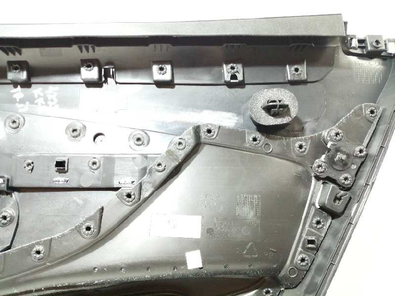 Recambio de guarnecido puerta trasera izquierda para peugeot 3008 gt line referencia OEM IAM 0022578  