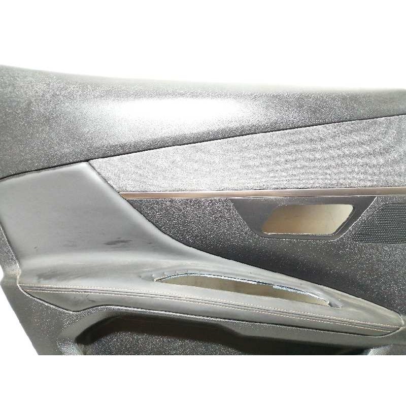 Recambio de guarnecido puerta trasera izquierda para peugeot 3008 gt line referencia OEM IAM 0022578  