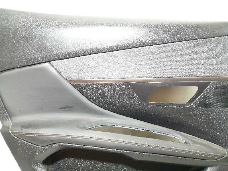 Recambio de guarnecido puerta trasera izquierda para peugeot 3008 gt line referencia OEM IAM 0022578  