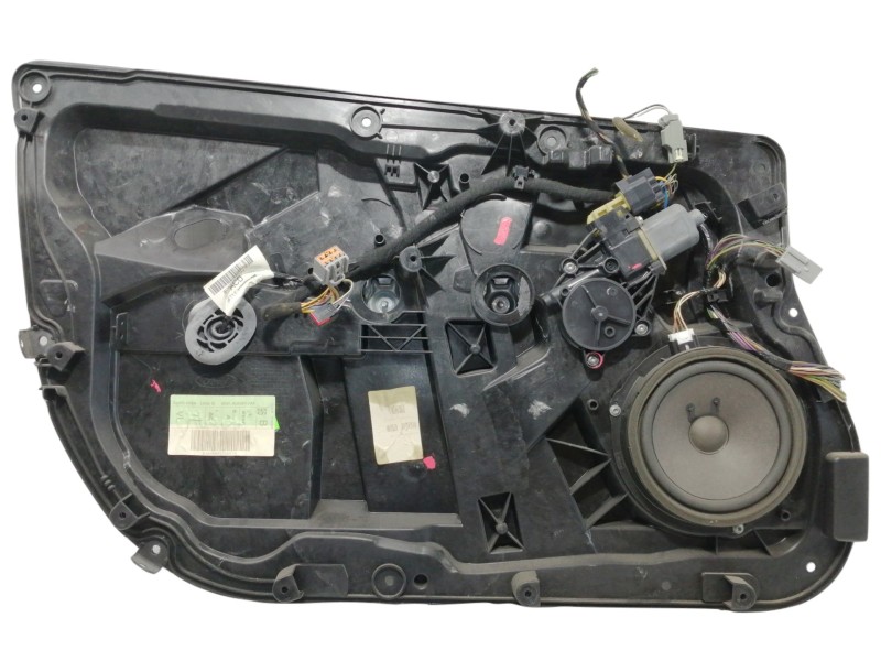 Recambio de elevalunas delantero izquierdo para ford fiesta (cb1) ghia referencia OEM IAM 8A61A045H17AF  