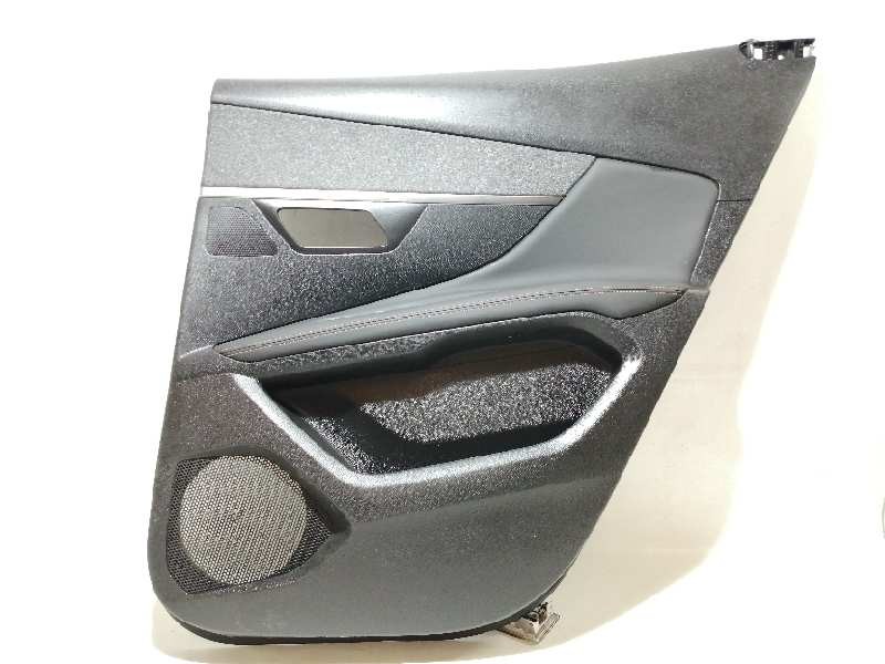 Recambio de guarnecido puerta trasera derecha para peugeot 3008 gt line referencia OEM IAM 00225787  