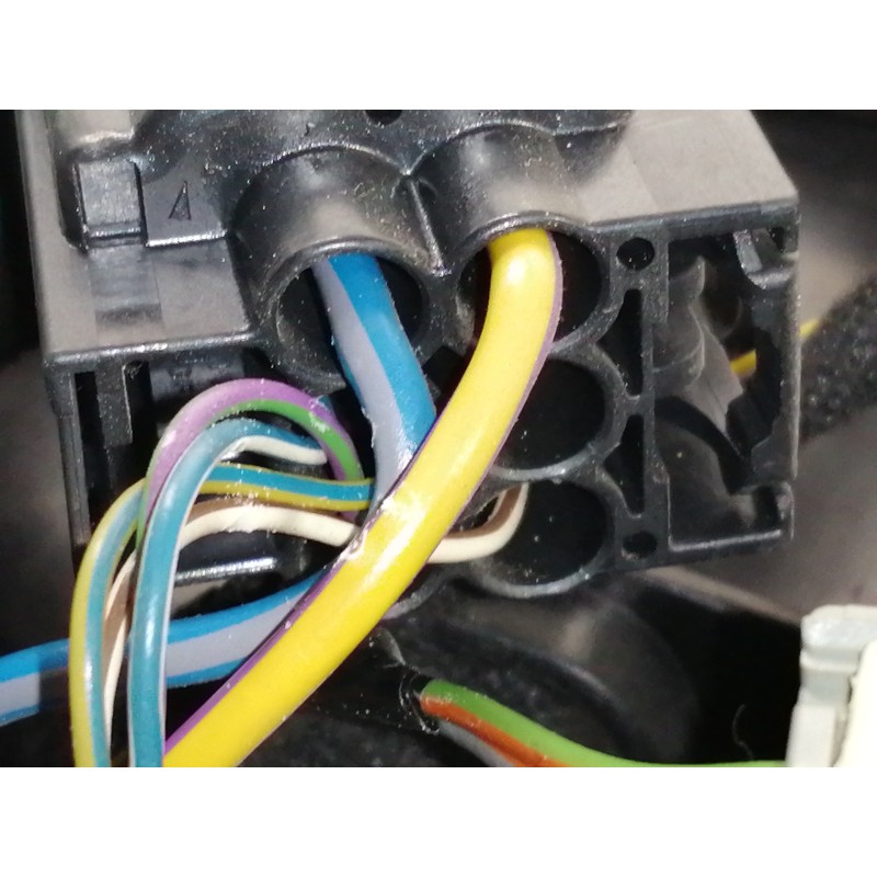 Recambio de elevalunas delantero izquierdo para ford fiesta (cb1) ghia referencia OEM IAM 8A61A045H17AF  