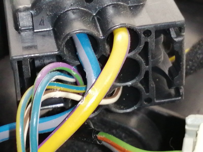 Recambio de elevalunas delantero izquierdo para ford fiesta (cb1) ghia referencia OEM IAM 8A61A045H17AF  