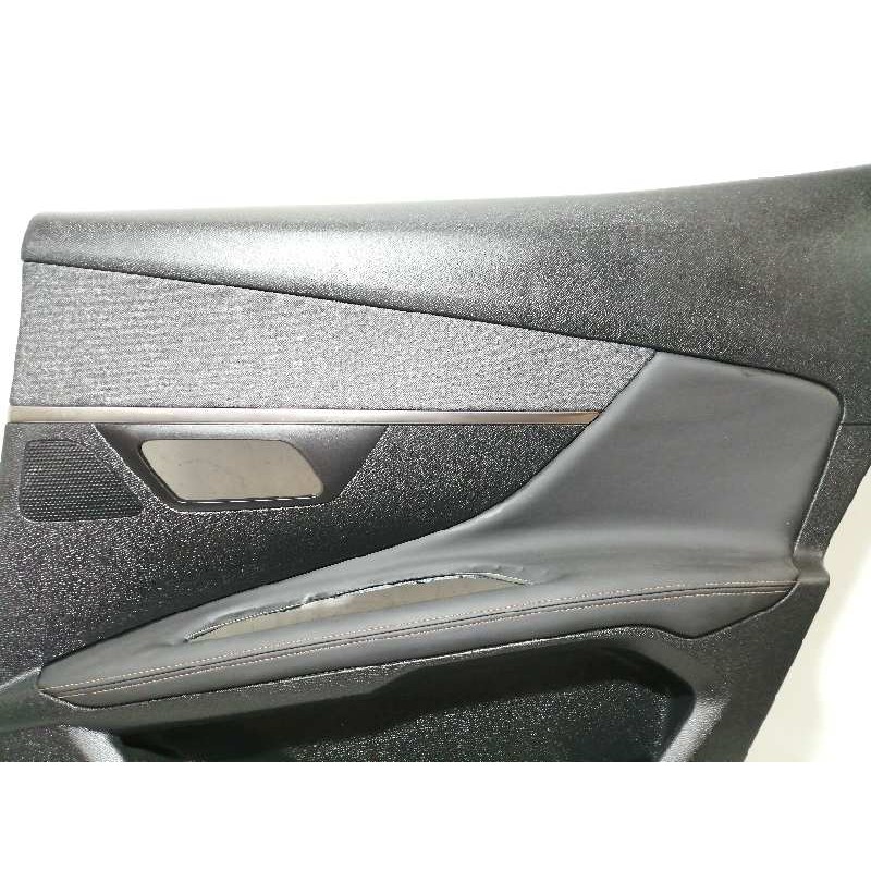 Recambio de guarnecido puerta trasera derecha para peugeot 3008 gt line referencia OEM IAM 00225787  