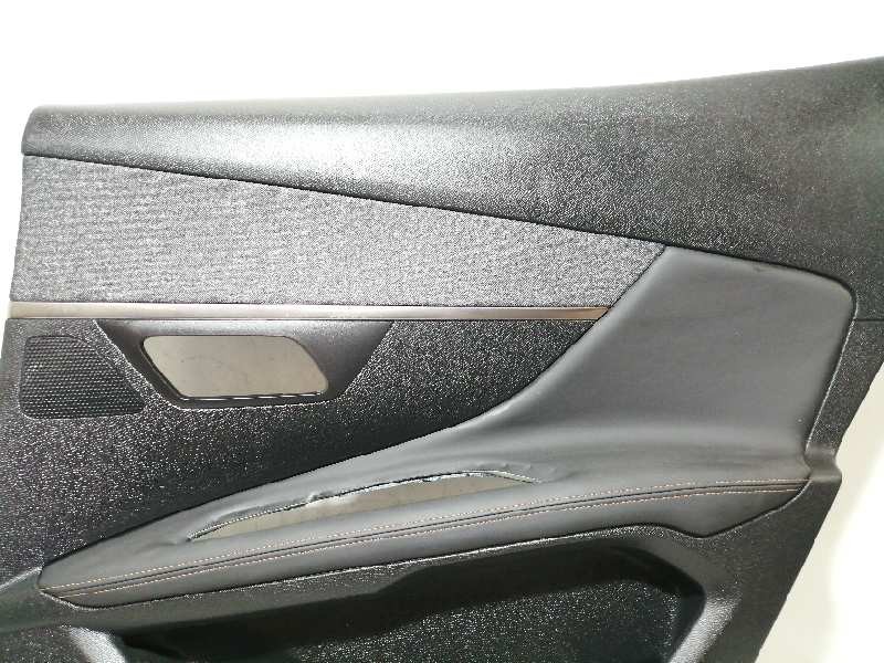 Recambio de guarnecido puerta trasera derecha para peugeot 3008 gt line referencia OEM IAM 00225787  