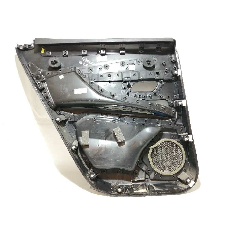 Recambio de guarnecido puerta trasera derecha para peugeot 3008 gt line referencia OEM IAM 00225787  
