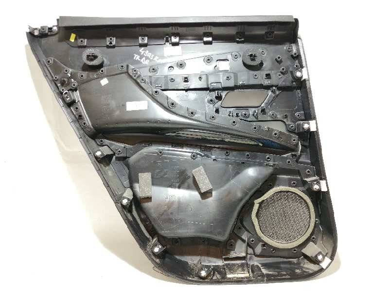 Recambio de guarnecido puerta trasera derecha para peugeot 3008 gt line referencia OEM IAM 00225787  