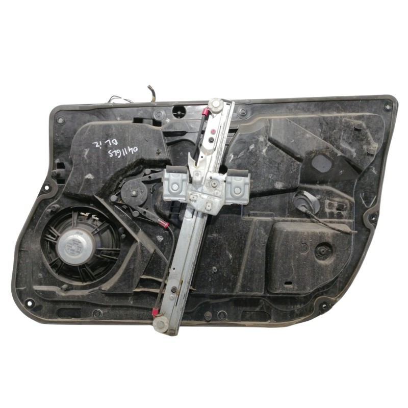 Recambio de elevalunas delantero izquierdo para ford fiesta (cb1) ghia referencia OEM IAM 8A61A045H17AF  