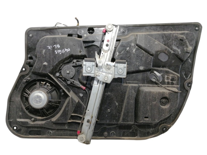 Recambio de elevalunas delantero izquierdo para ford fiesta (cb1) ghia referencia OEM IAM 8A61A045H17AF  