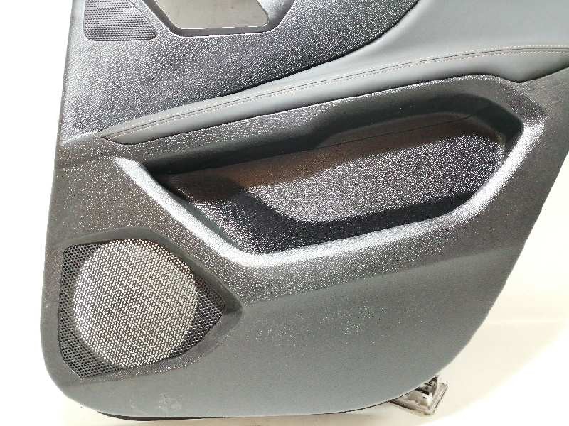 Recambio de guarnecido puerta trasera derecha para peugeot 3008 gt line referencia OEM IAM 00225787  