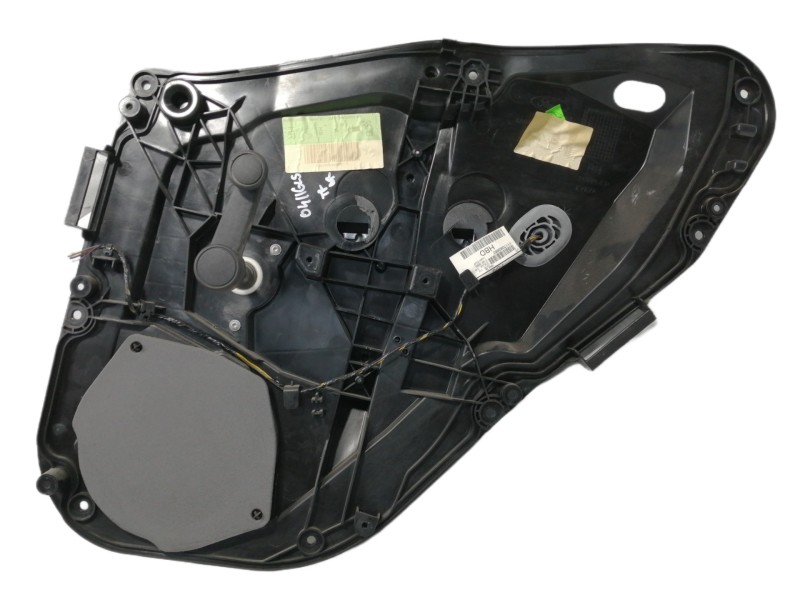 Recambio de elevalunas trasero derecho para ford fiesta (cb1) ghia referencia OEM IAM 8A61A045H22AF  