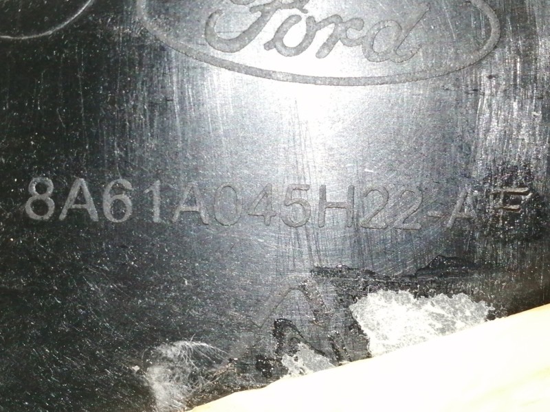 Recambio de elevalunas trasero derecho para ford fiesta (cb1) ghia referencia OEM IAM 8A61A045H22AF  