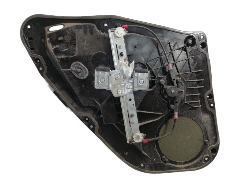 Recambio de elevalunas trasero derecho para ford fiesta (cb1) ghia referencia OEM IAM 8A61A045H22AF  