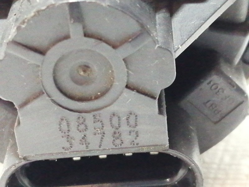 Recambio de valvula egr para chevrolet aveo ls referencia OEM IAM 0850034782  