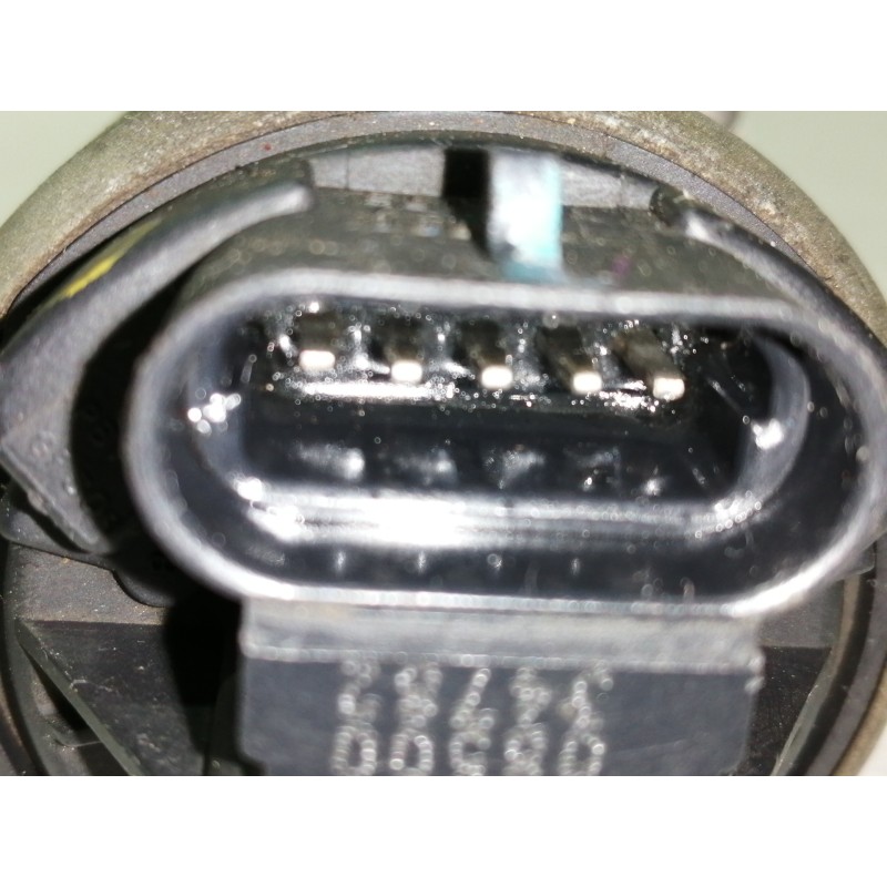 Recambio de valvula egr para chevrolet aveo ls referencia OEM IAM 0850034782  