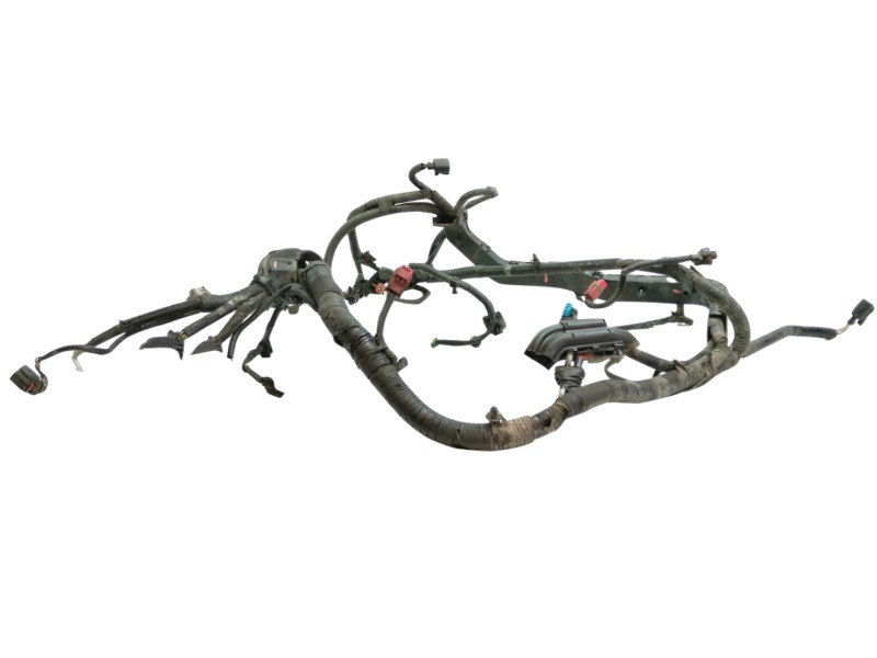 Recambio de despiece motor para ford fiesta (cb1) ghia referencia OEM IAM   