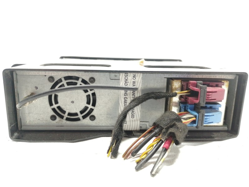 Recambio de sistema navegacion gps para bmw x5 (e53) 3.0d referencia OEM IAM 65906942  