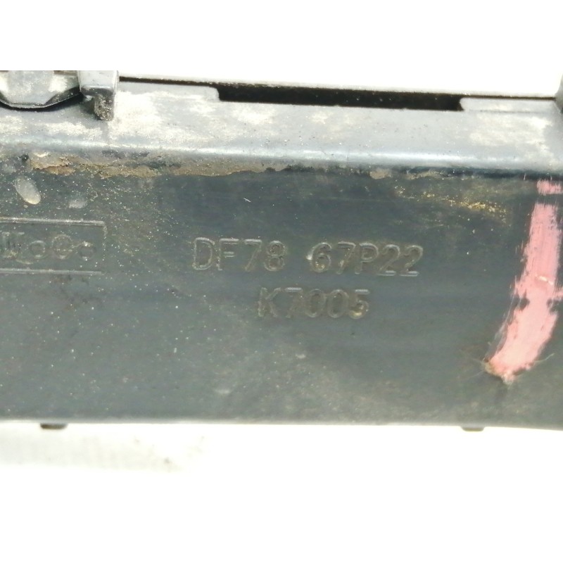 Recambio de despiece motor para ford fiesta (cb1) ghia referencia OEM IAM   