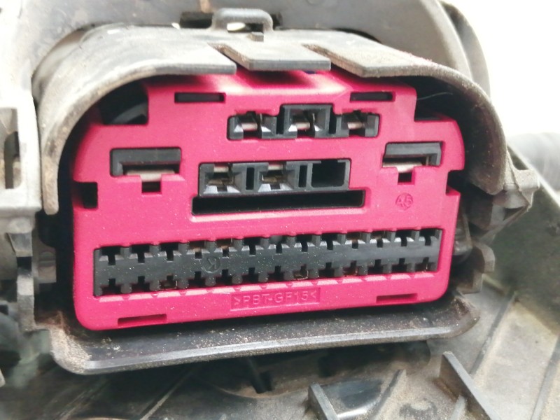 Recambio de despiece motor para ford fiesta (cb1) ghia referencia OEM IAM   