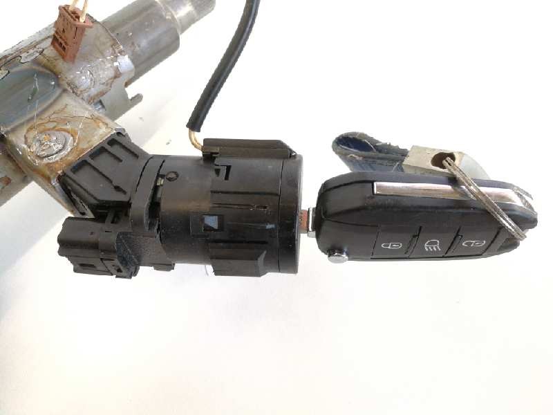 Recambio de conmutador de arranque para peugeot 3008 gt line referencia OEM IAM 9663123380  