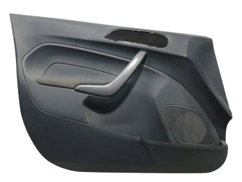 Recambio de guarnecido puerta delantera izquierda para ford fiesta (cb1) ghia referencia OEM IAM 8A61A23943A  