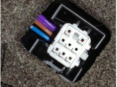 Recambio de retrovisor izquierdo para mazda 5 berl. (cr) 1.8 active referencia OEM IAM CC6569180C18   2