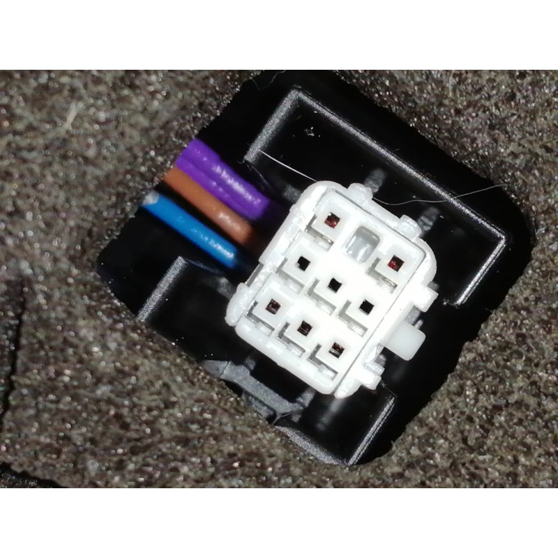 Recambio de retrovisor izquierdo para mazda 5 berl. (cr) 1.8 active referencia OEM IAM CC6569180C18  