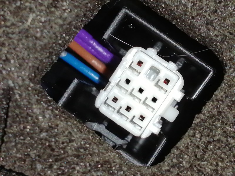 Recambio de retrovisor izquierdo para mazda 5 berl. (cr) 1.8 active referencia OEM IAM CC6569180C18  