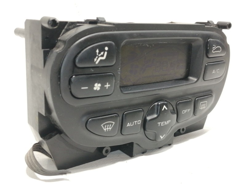 Recambio de mando calefaccion / aire acondicionado para peugeot 206 berlina 2.0 hdi cat referencia OEM IAM 96430550XT  