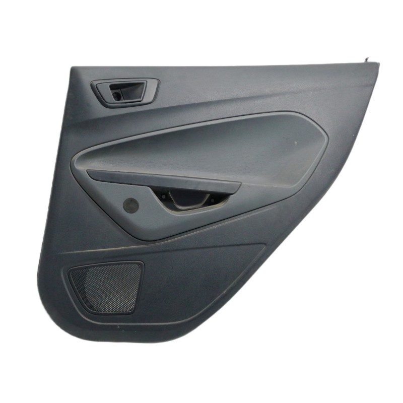 Recambio de guarnecido puerta trasera derecha para ford fiesta (cb1) ghia referencia OEM IAM 8A61A27406A 8A61A27406AG1E3M 