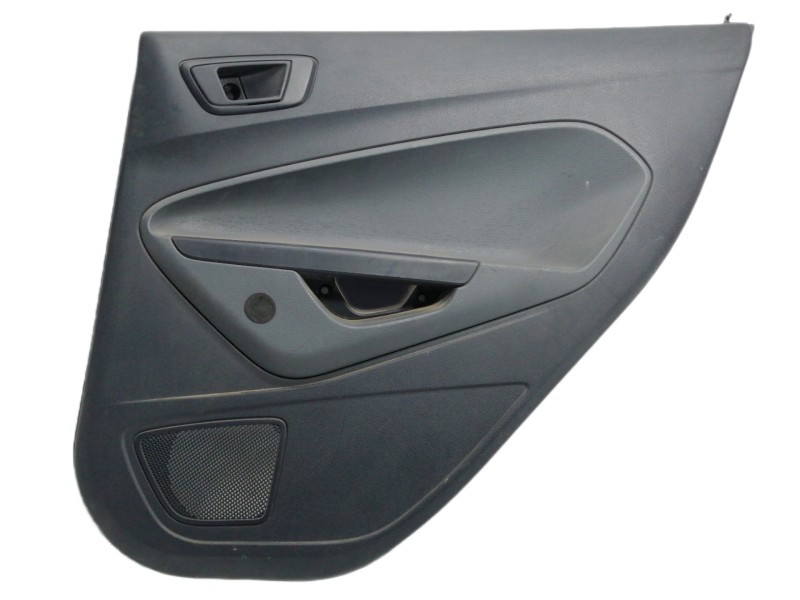 Recambio de guarnecido puerta trasera derecha para ford fiesta (cb1) ghia referencia OEM IAM 8A61A27406A 8A61A27406AG1E3M 