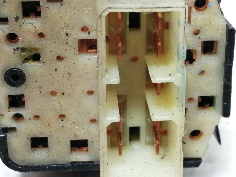 Recambio de mando limpia para chevrolet aveo ls referencia OEM IAM 96810070 5283PD1000 