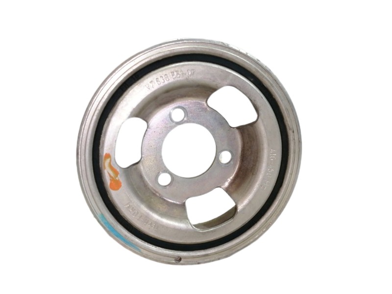 Recambio de polea cigueñal para peugeot 3008 gt line referencia OEM IAM V7638551 V763855102 