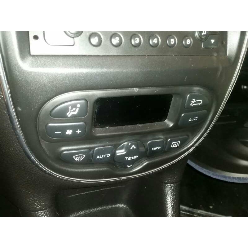 Recambio de mando calefaccion / aire acondicionado para peugeot 206 berlina 2.0 hdi cat referencia OEM IAM 96430550XT  