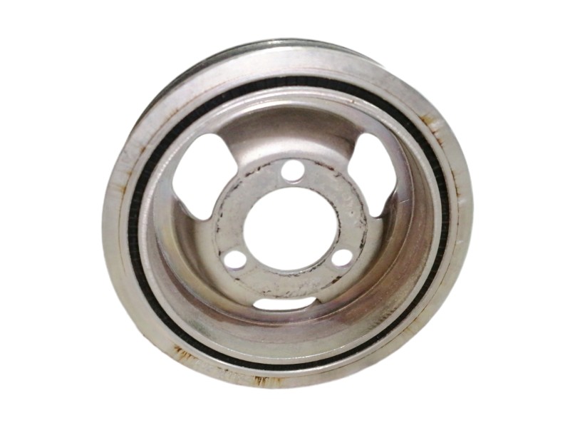 Recambio de polea cigueñal para peugeot 3008 gt line referencia OEM IAM V7638551 V763855102 
