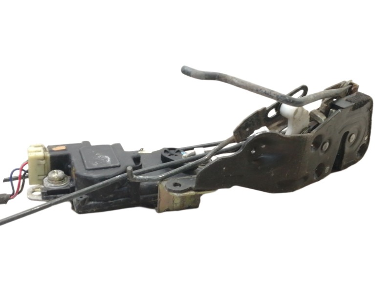 Recambio de cerradura puerta delantera izquierda para mitsubishi santamo (hyundai) santamo confort referencia OEM IAM 81310M2000