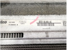 Recambio de intercooler para ford fiesta (cb1) ghia referencia OEM IAM 8V519L440AC   2