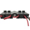 Recambio de caja reles / fusibles para volkswagen polo (9n1) conceptline referencia OEM IAM 6Q0973374  6Q0937517